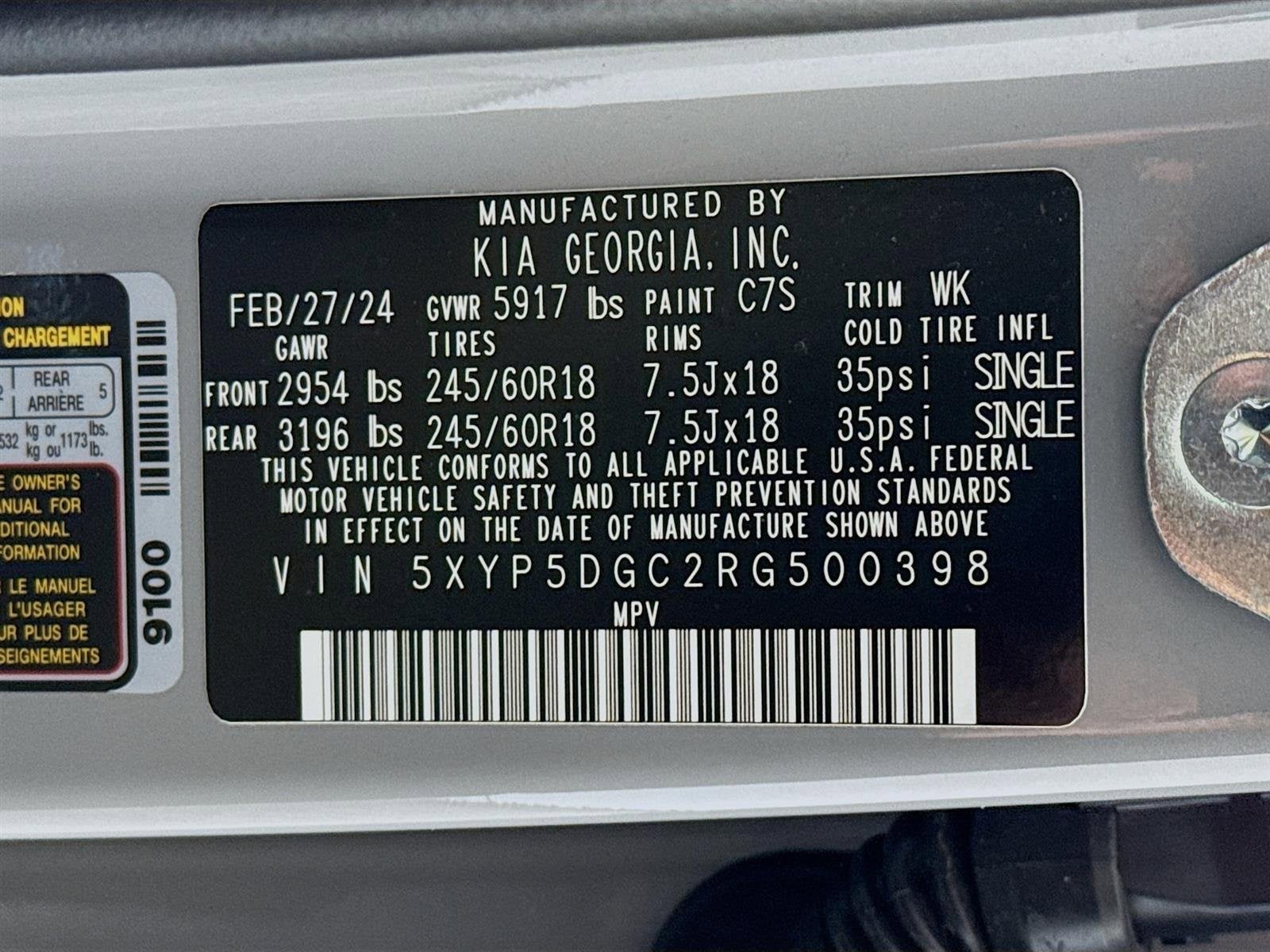 2024 Kia Telluride SX X-Pro