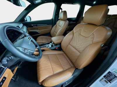 2025 Kia TELLURIDE SX X-LINE