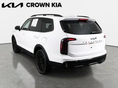 2025 Kia TELLURIDE SX X-LINE