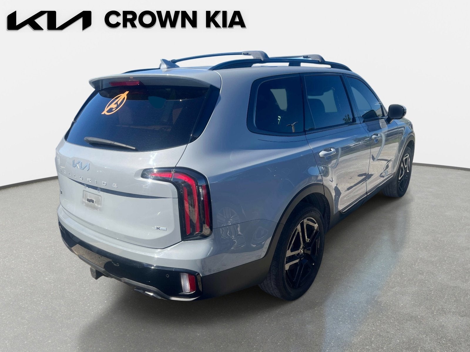 2024 Kia Telluride SX X-Line