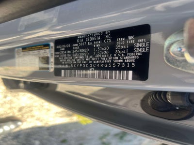 2024 Kia Telluride SX X-Line