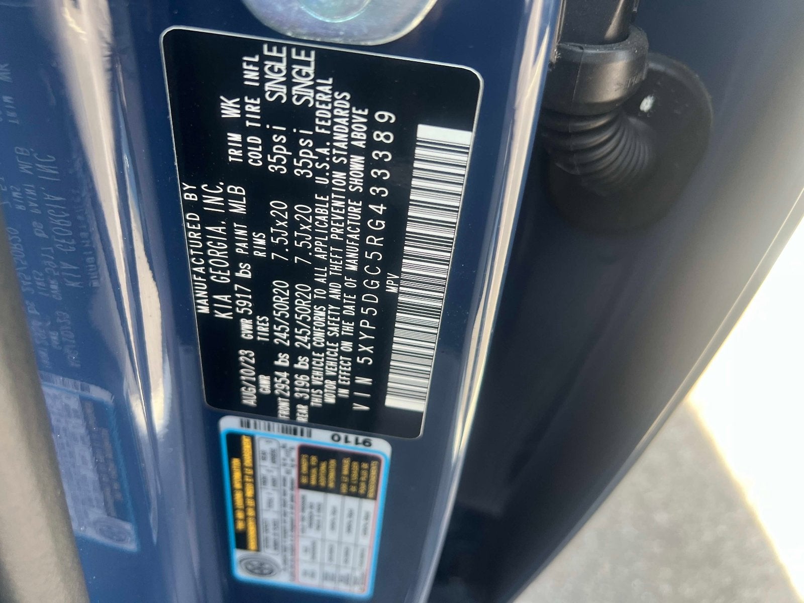 2024 Kia Telluride SX Prestige