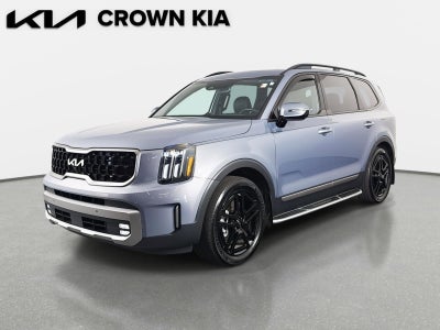 2023 Kia Telluride SX X-Line