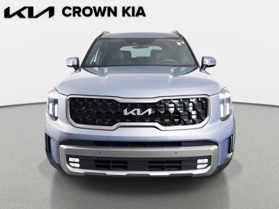 2023 Kia Telluride SX X-Line