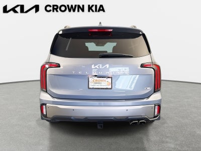 2023 Kia Telluride SX X-Line