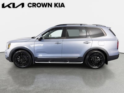 2023 Kia Telluride SX X-Line