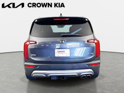2021 Kia Telluride SX