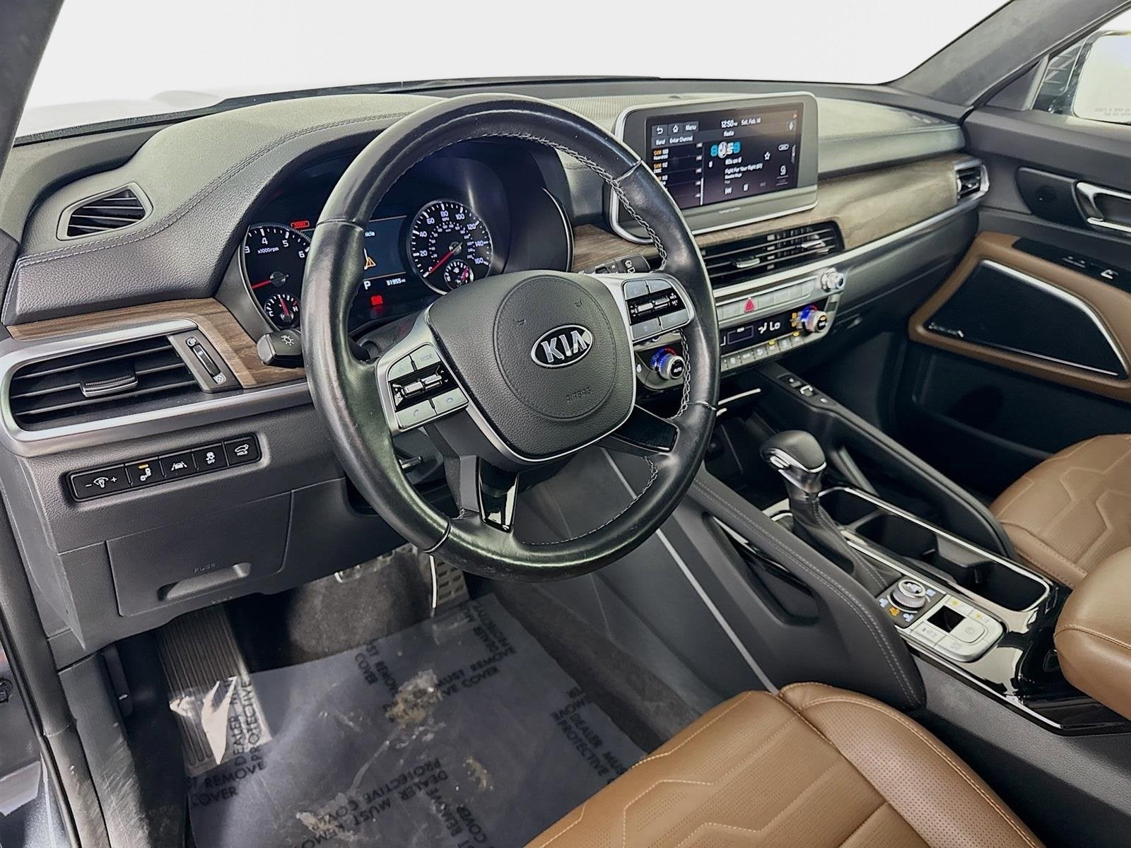 2021 Kia Telluride SX