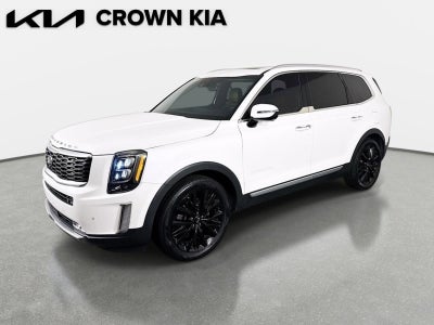 2020 Kia Telluride SX