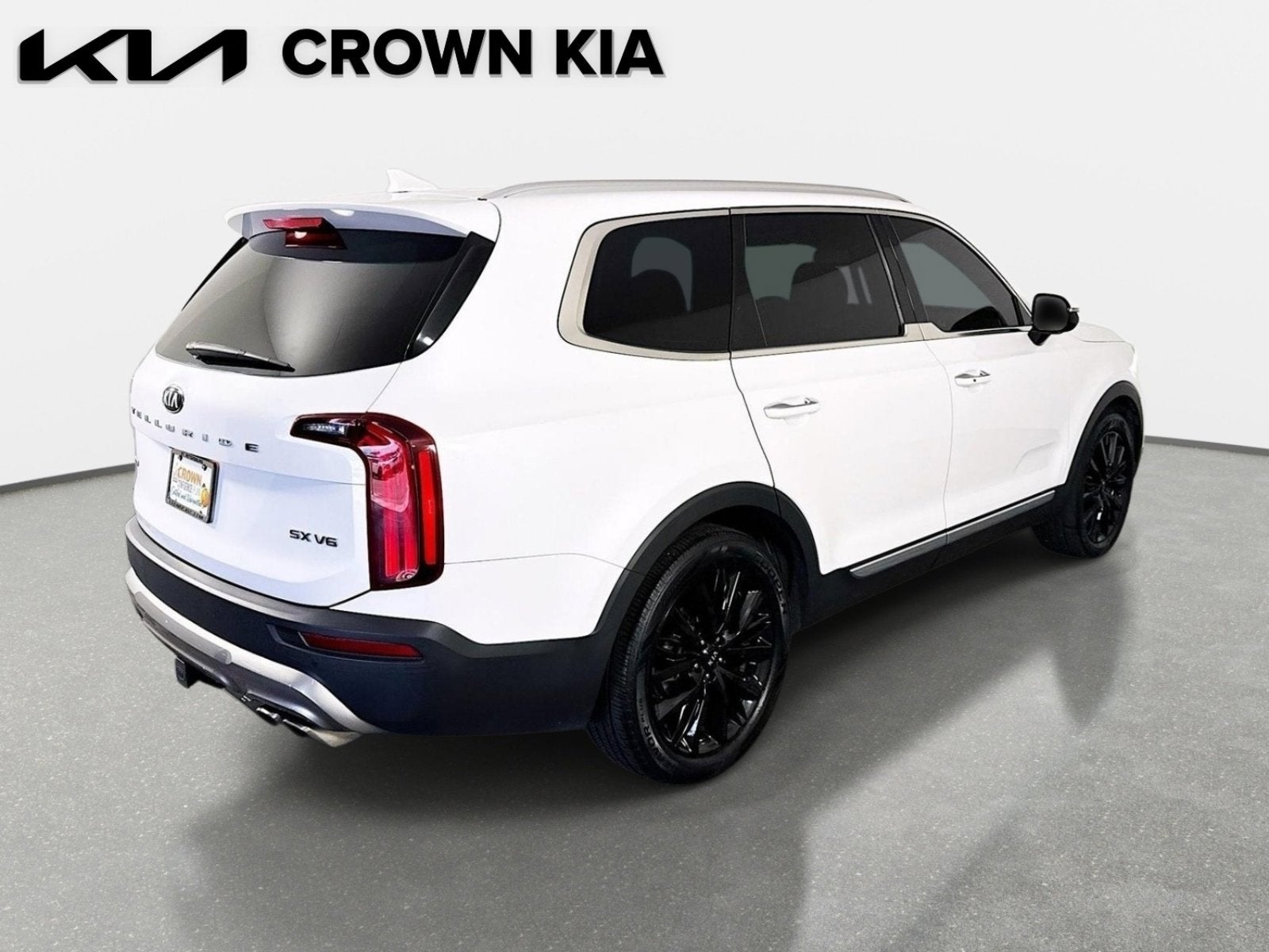 2020 Kia Telluride SX