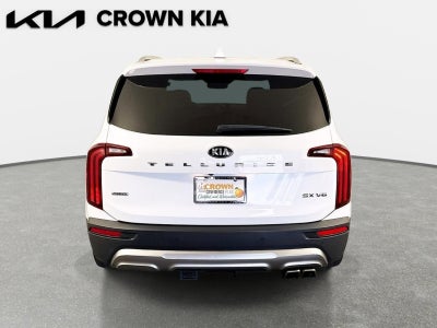 2020 Kia Telluride SX