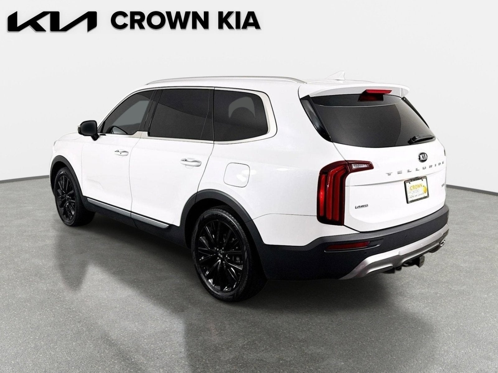 2020 Kia Telluride SX