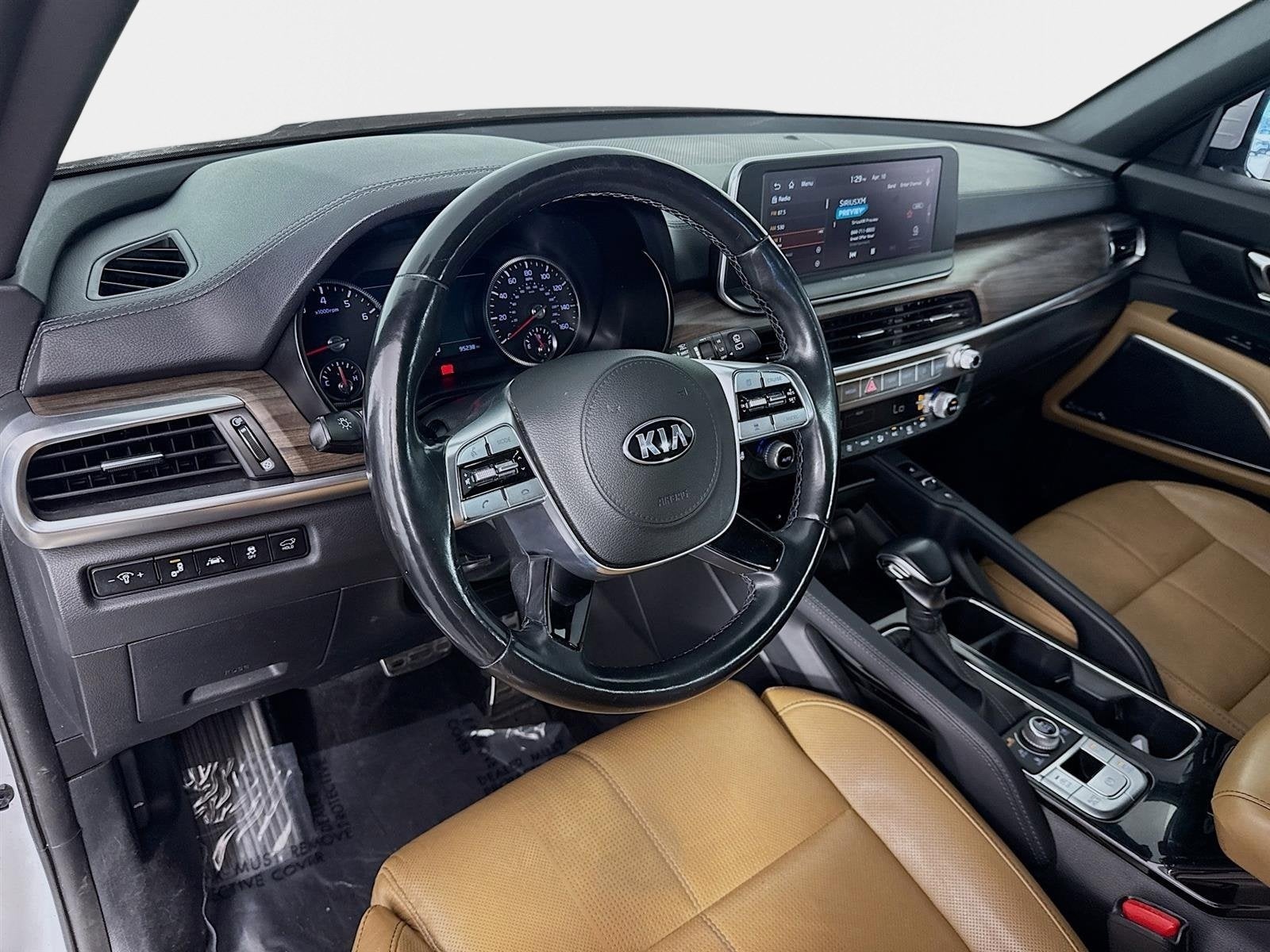 2020 Kia Telluride SX