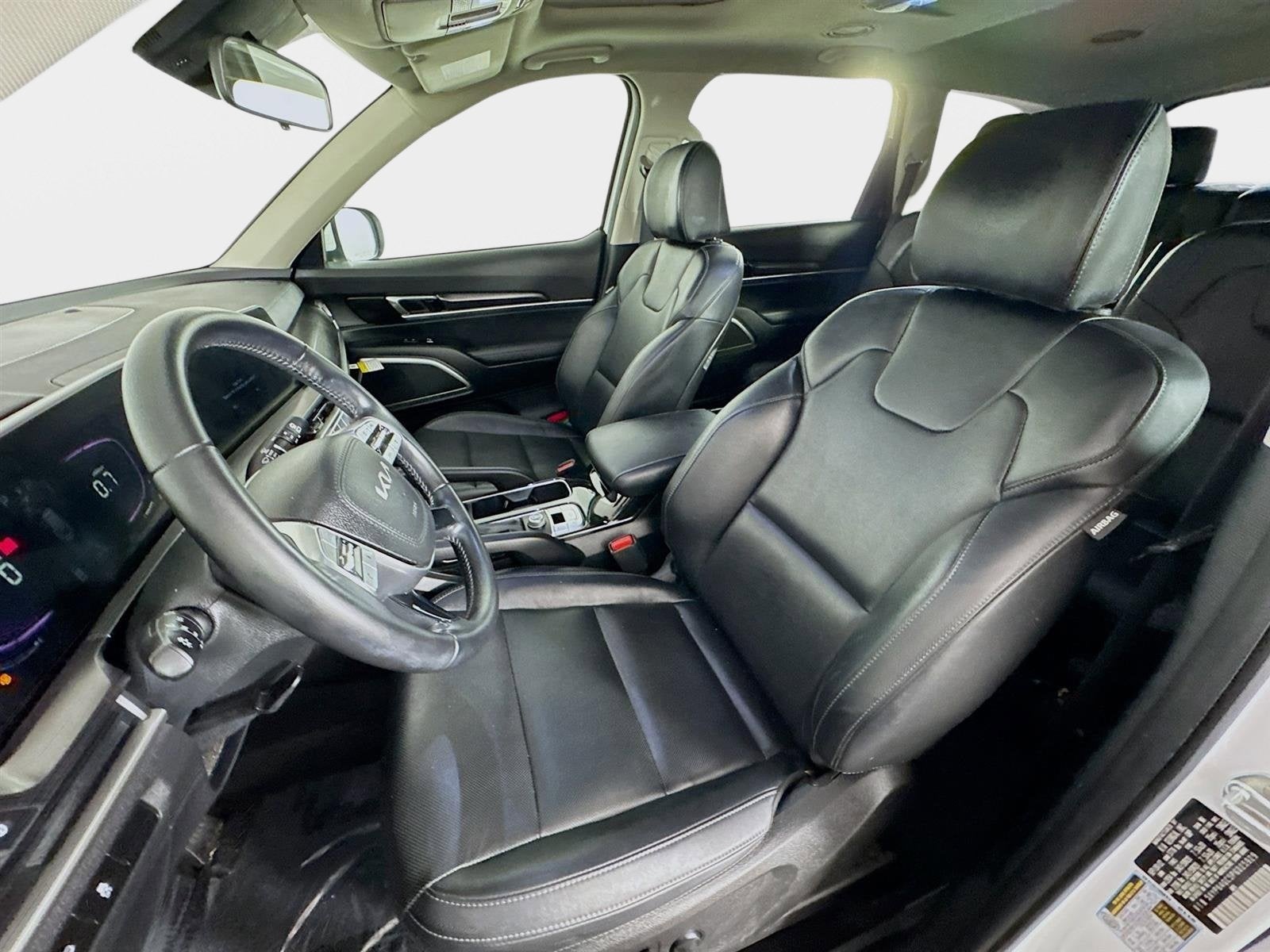 2023 Kia Telluride S