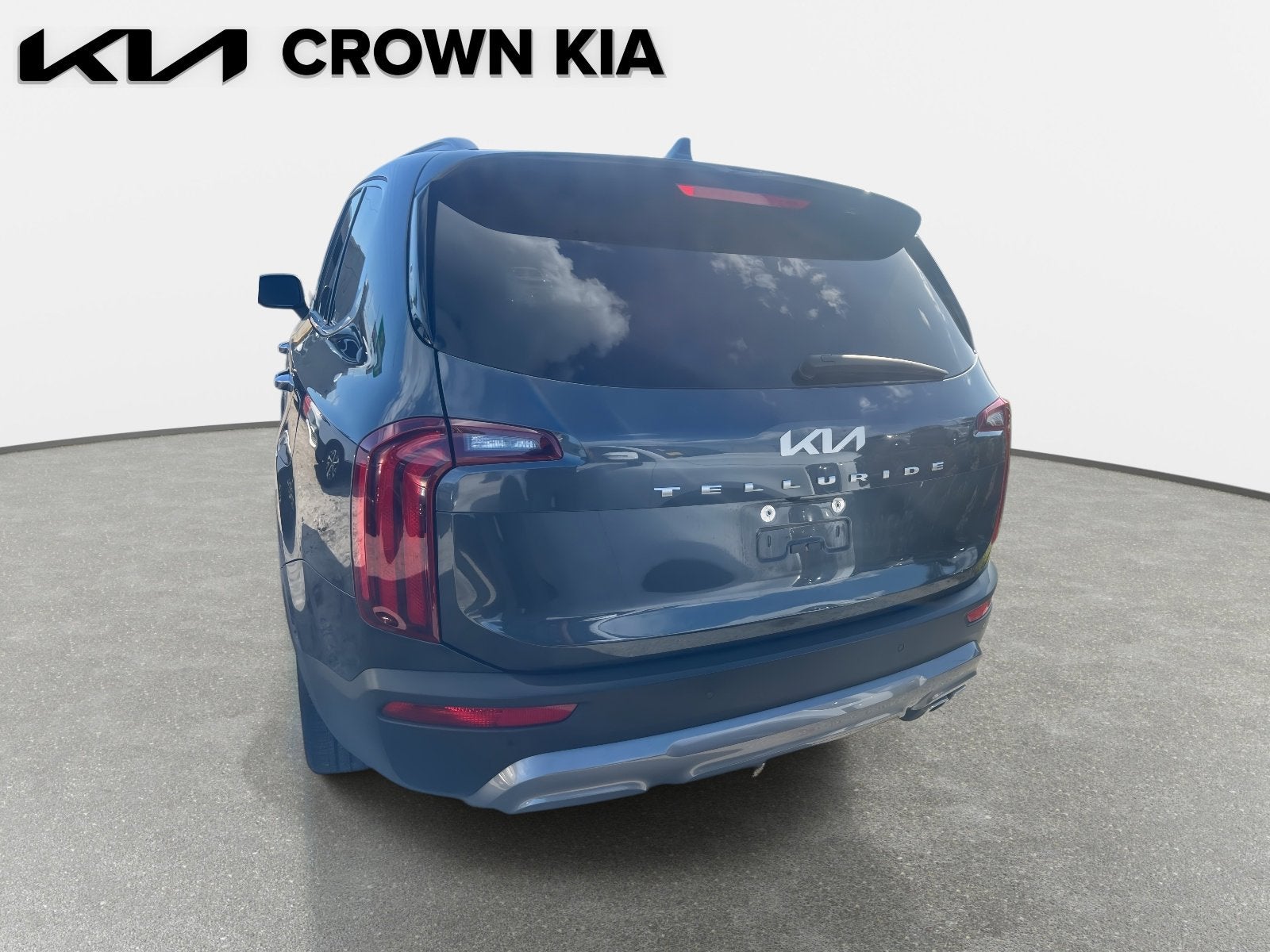 2022 Kia Telluride S