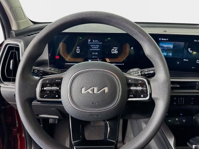 2025 Kia Sorento LX