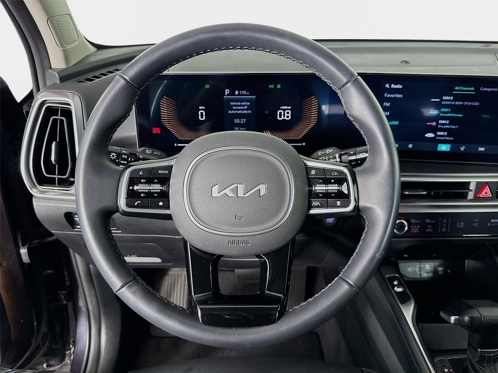 2025 Kia Sorento EX