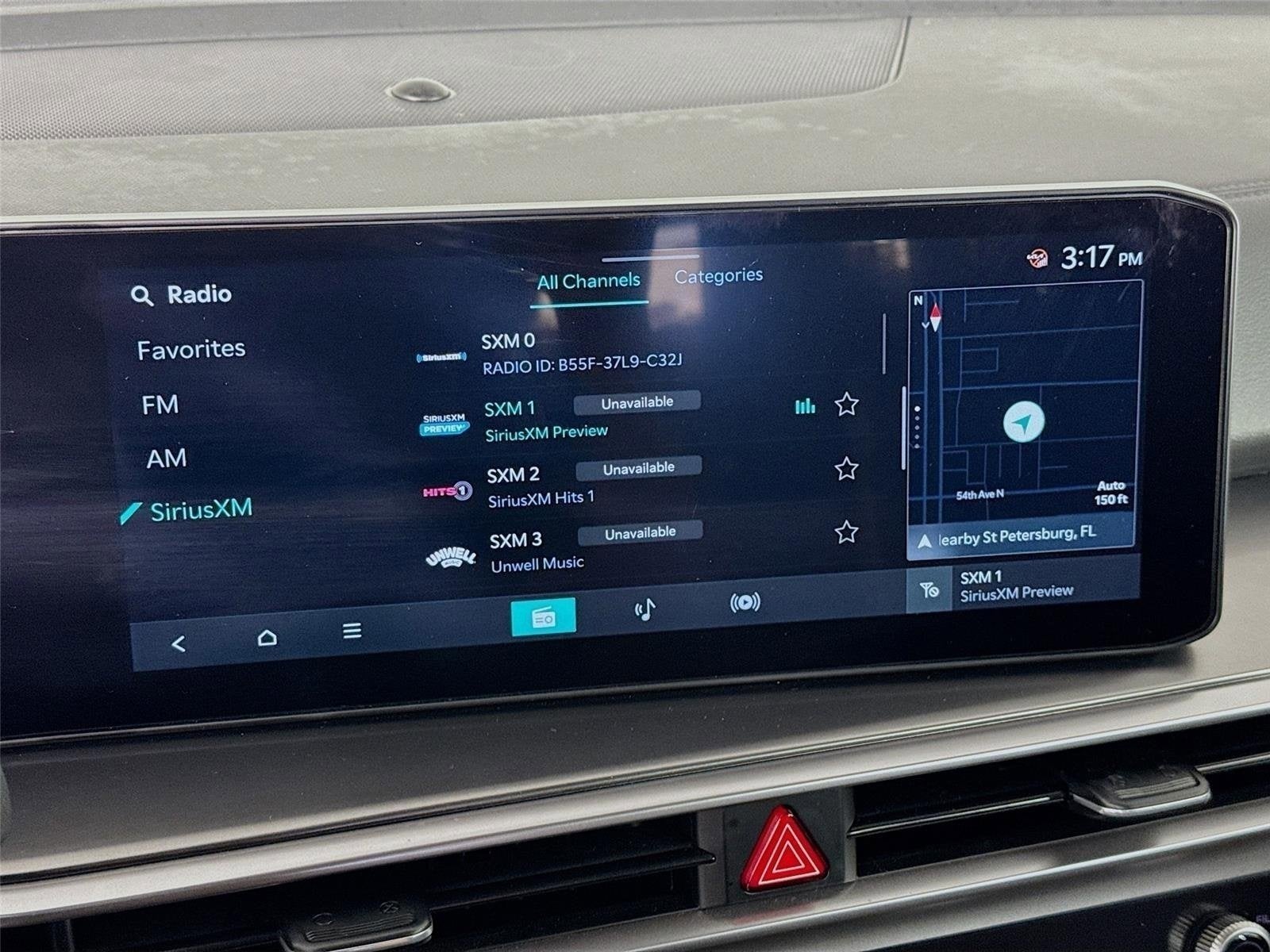 2025 Kia Sorento EX