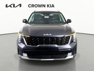 2025 Kia Sorento EX