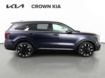 2025 Kia Sorento EX