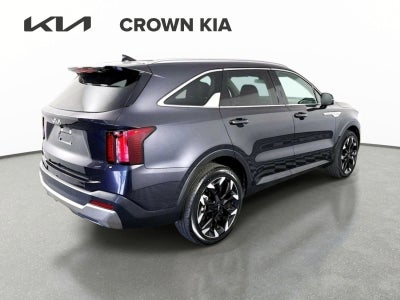 2025 Kia Sorento EX