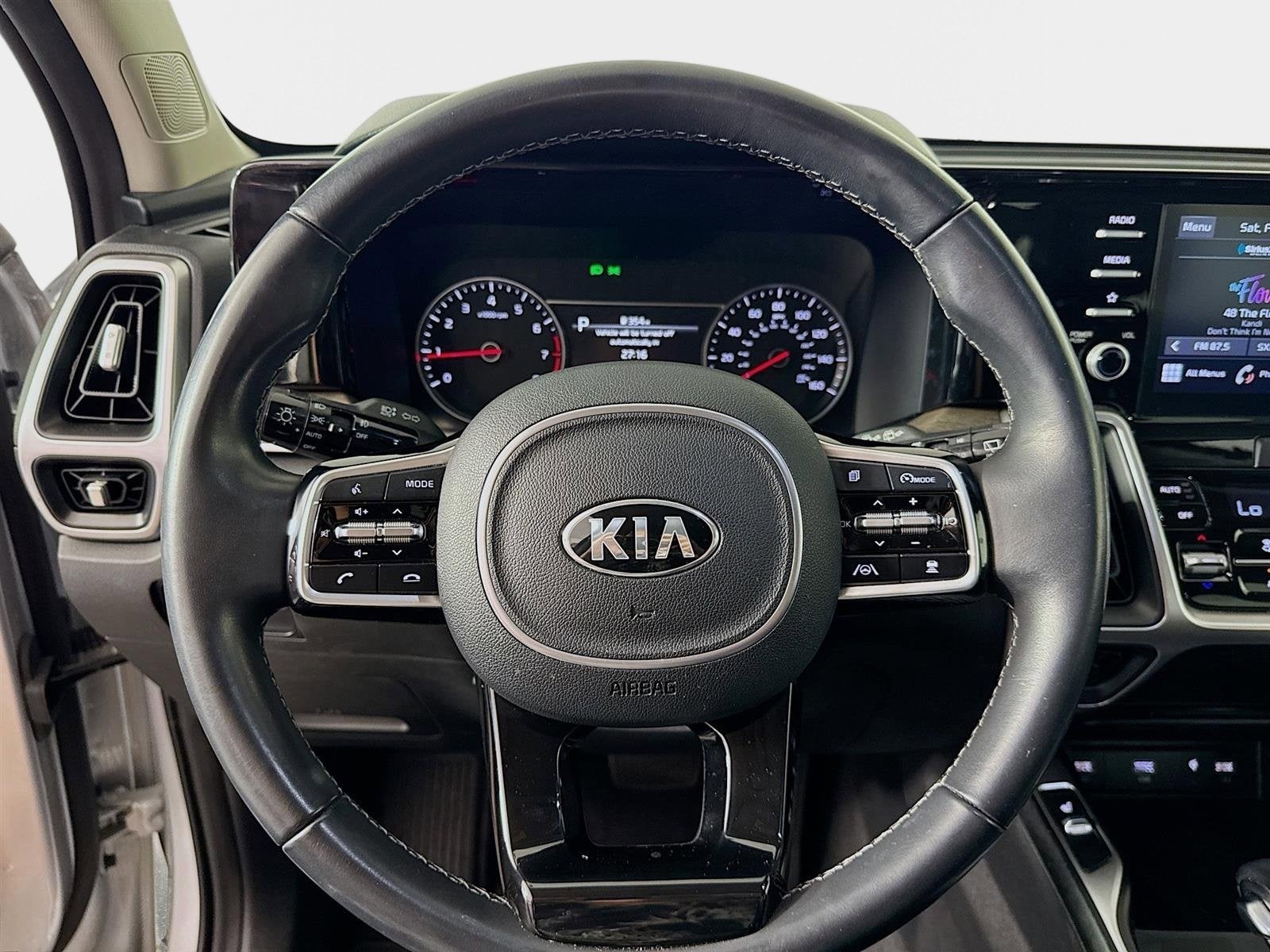 2021 Kia Sorento EX
