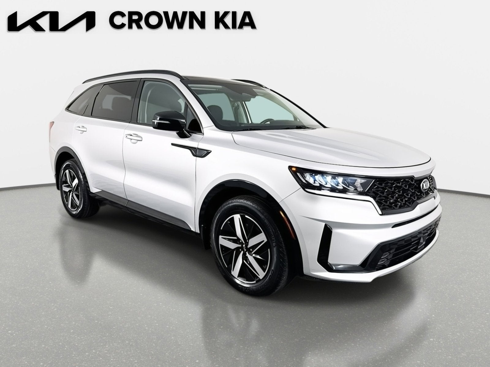 2021 Kia Sorento EX