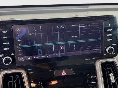 2022 Kia Sorento EX