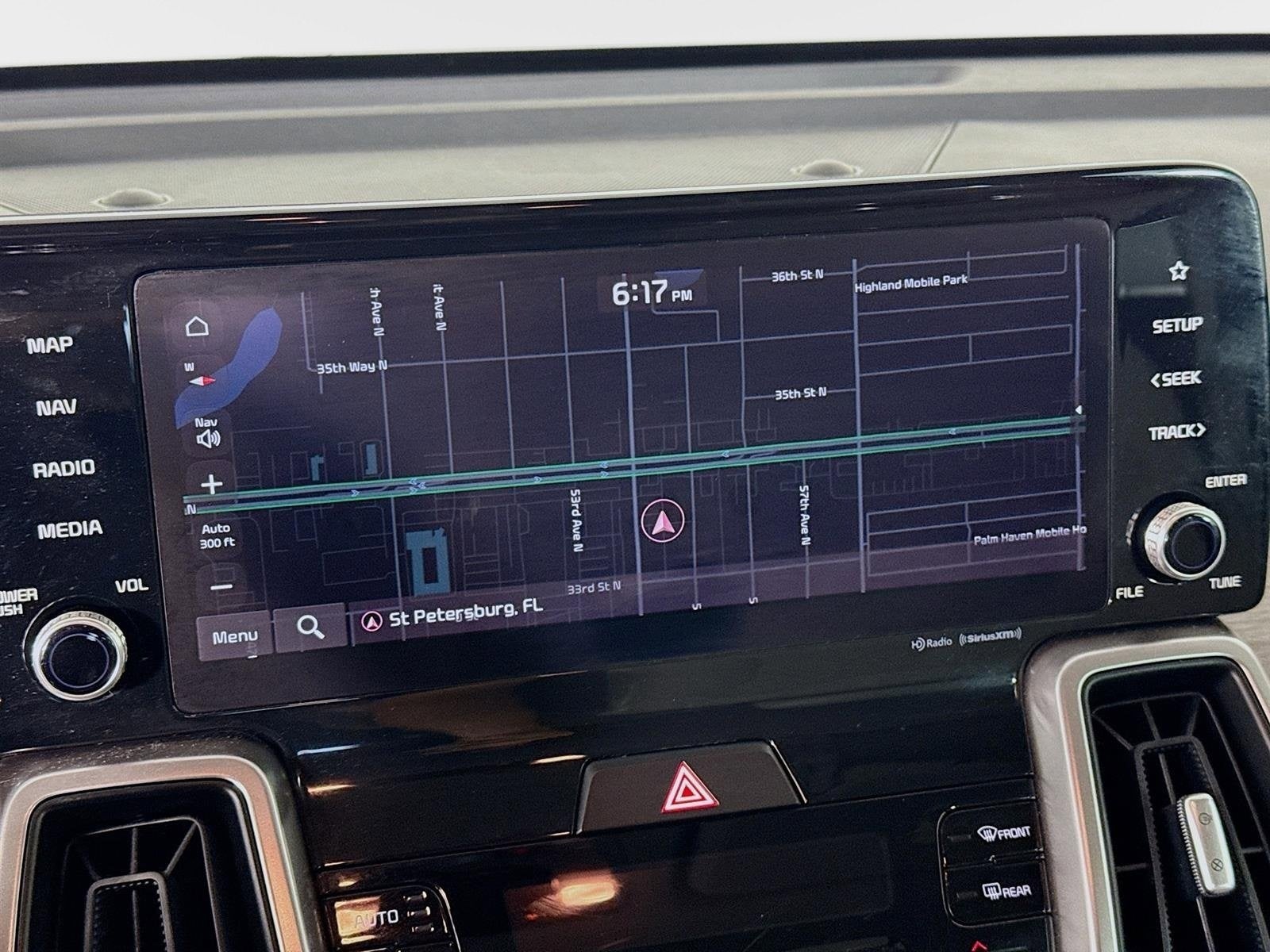 2022 Kia Sorento EX