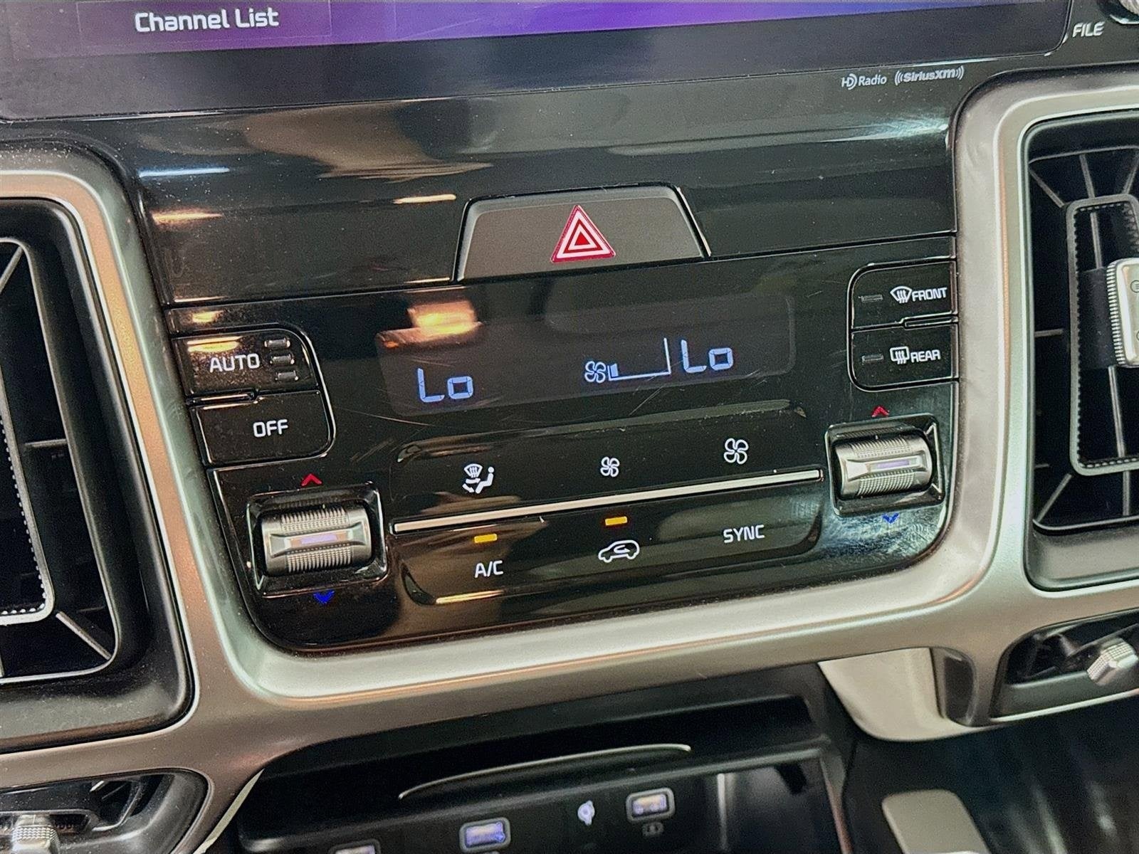 2022 Kia Sorento EX