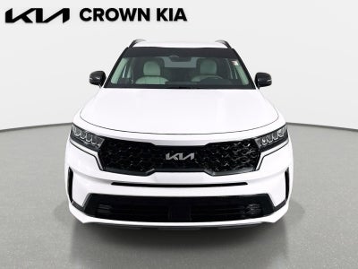 2022 Kia Sorento EX