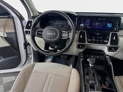 2022 Kia Sorento EX