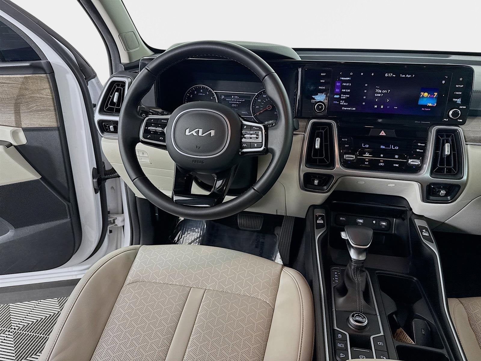 2022 Kia Sorento EX