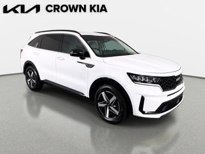2022 Kia Sorento EX