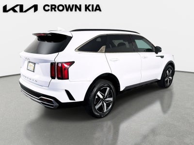 2022 Kia Sorento EX