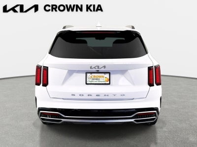 2022 Kia Sorento EX