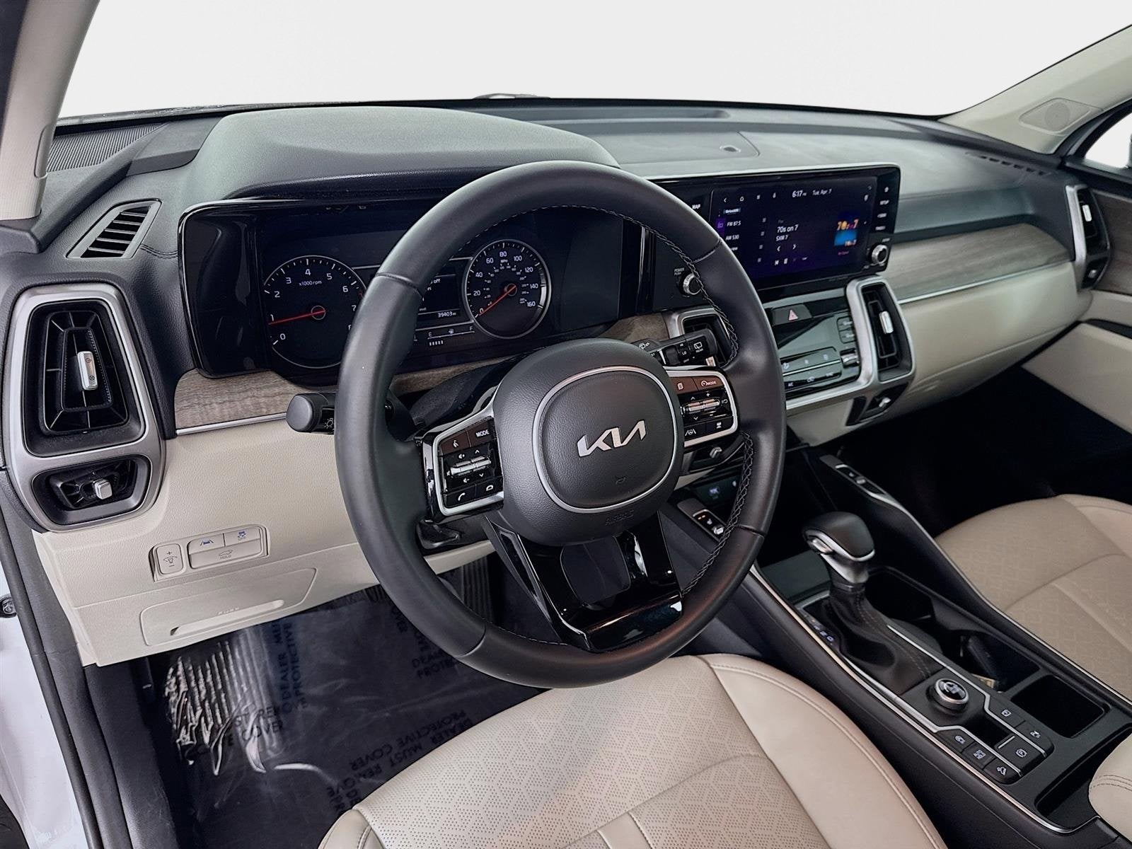 2022 Kia Sorento EX