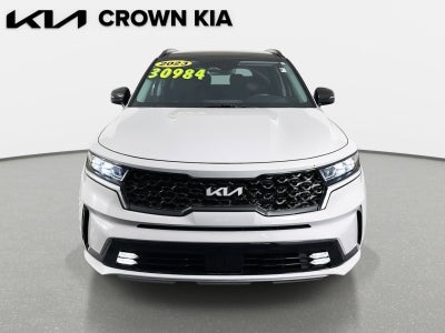 2023 Kia sorento SX