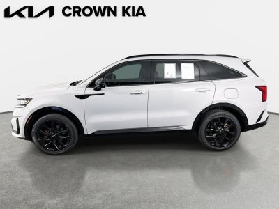 2023 Kia sorento SX
