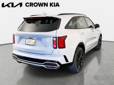 2023 Kia sorento SX