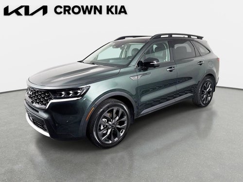 2022 Kia Sorento X-Line SX Prestige