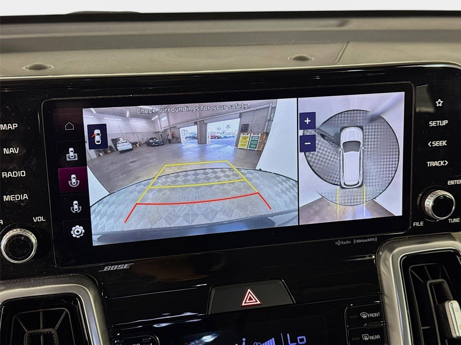 2022 Kia Sorento X-Line SX Prestige