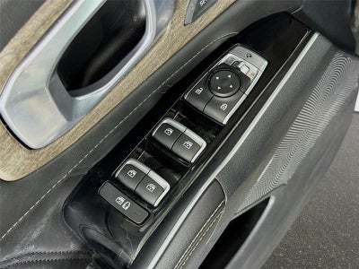 2022 Kia Sorento X-Line SX Prestige