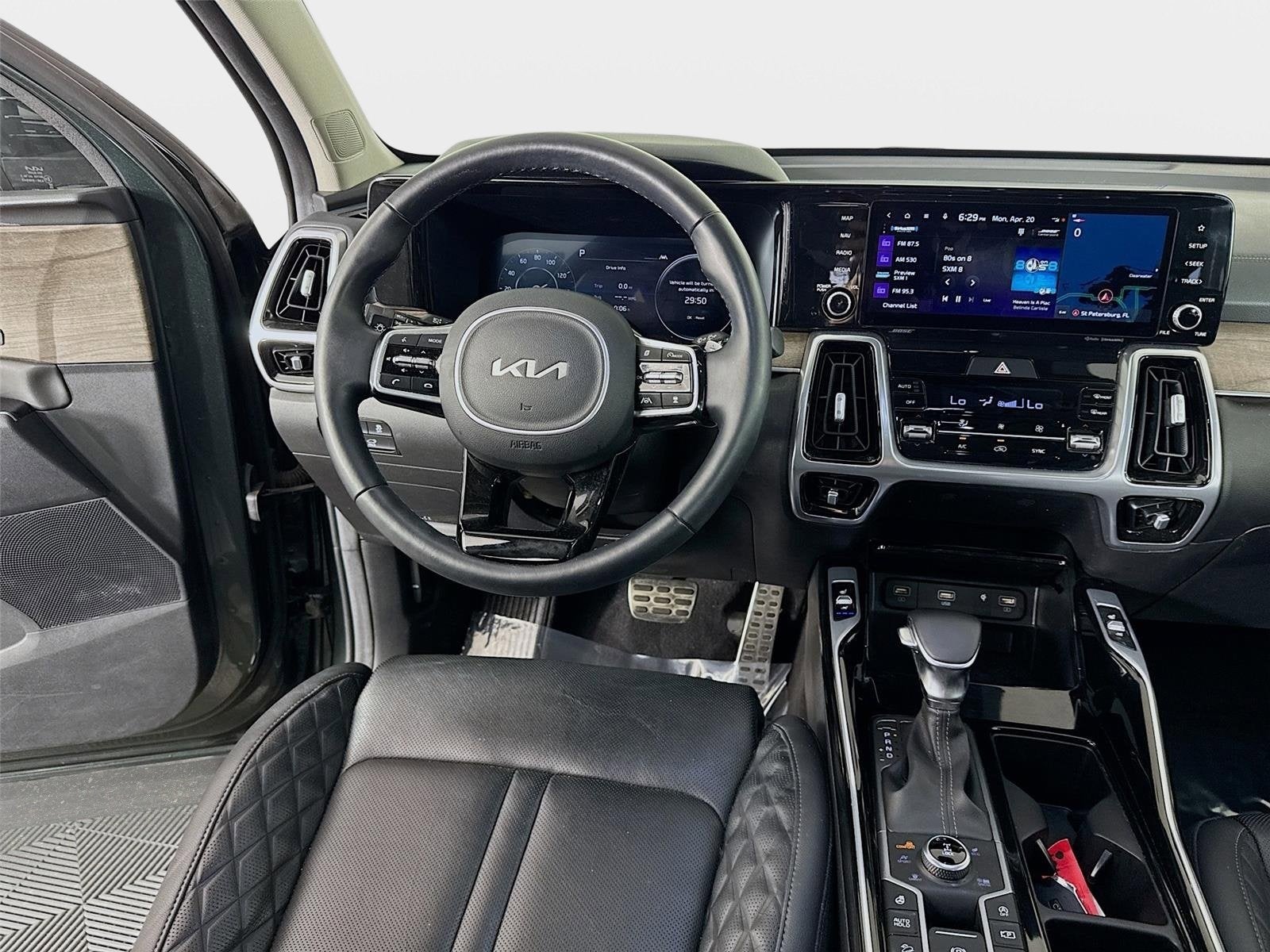 2022 Kia Sorento X-Line SX Prestige