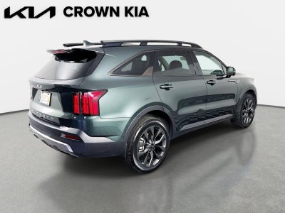 2022 Kia Sorento X-Line SX Prestige