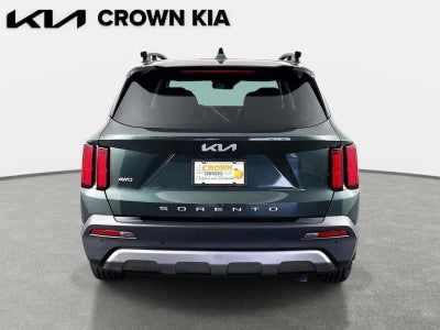 2022 Kia Sorento X-Line SX Prestige