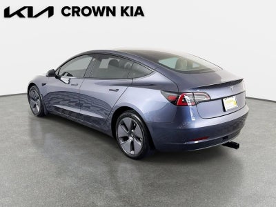2023 Tesla Model 3 Base