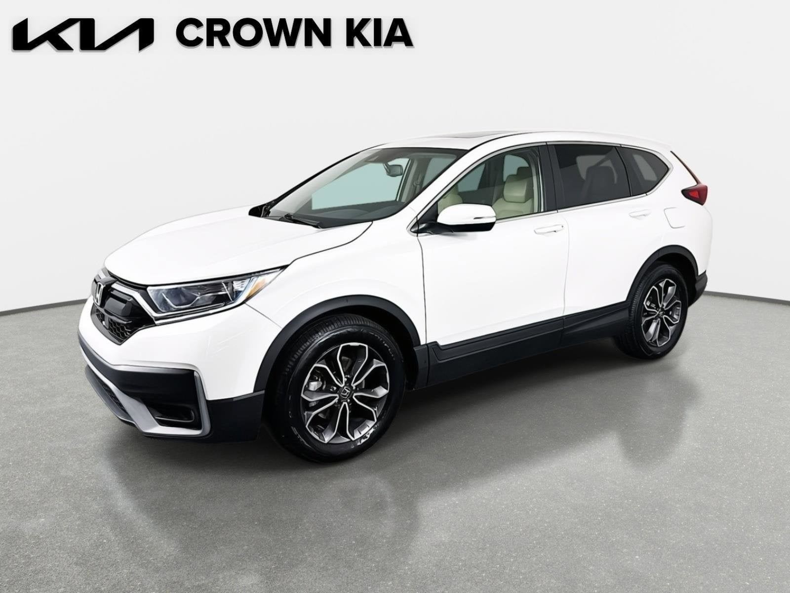 2020 Honda CR-V EX-L