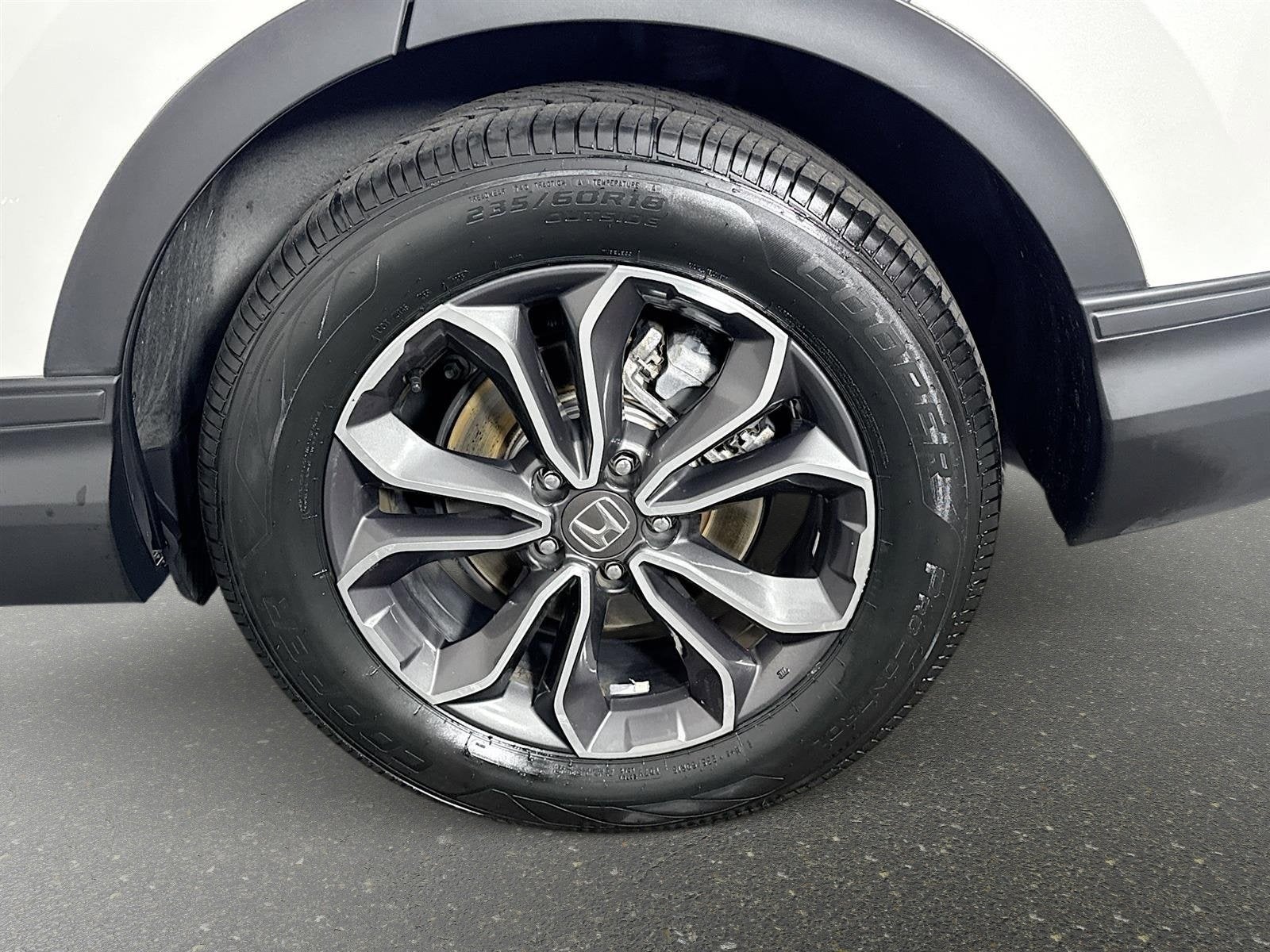 2020 Honda CR-V EX-L