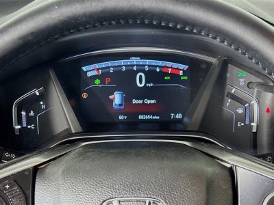 2017 Honda CR-V Touring